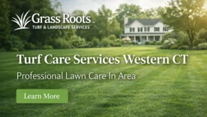 Turf Care Services Western CT | Professional Lawn Care In Area