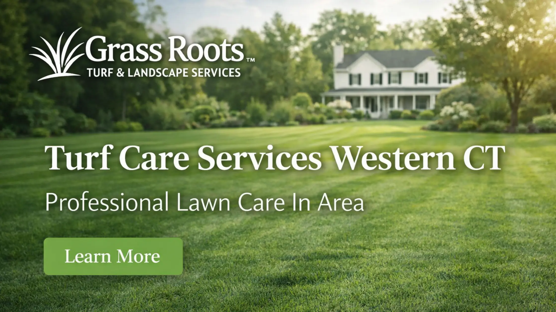 Turf Care Services Western CT | Professional Lawn Care In Area