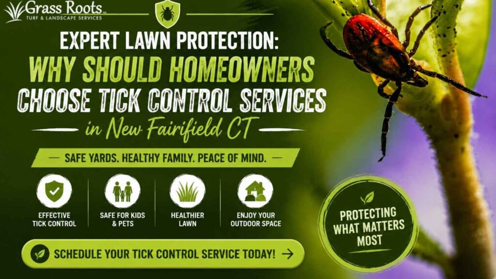 Expert Tick Control Services
